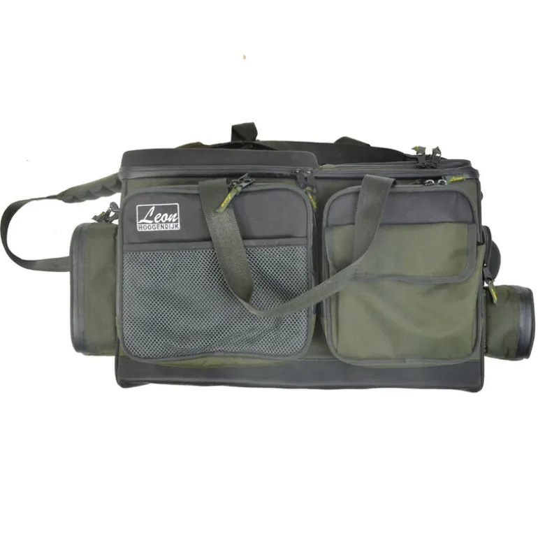 Sac pour chariot carpe leon hoogendijk mastercarp barrow bag