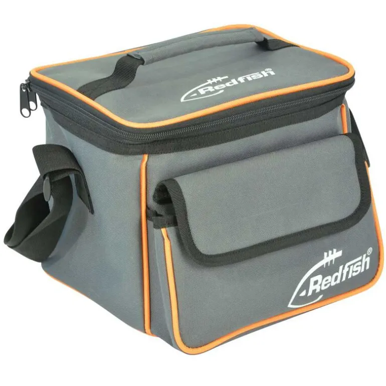 Sac redfish carry all + 4 boîtes à leurre