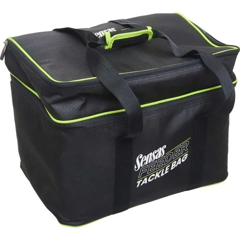 Sac Sensas Feeder Tackle Bag 2 Poches