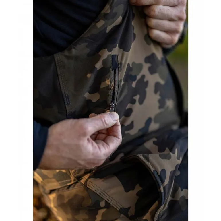 Salopette Korda Polar Dark Kamo