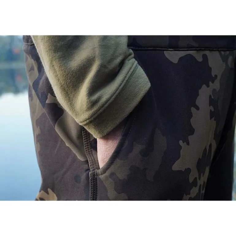 Salopette Korda Polar Dark Kamo