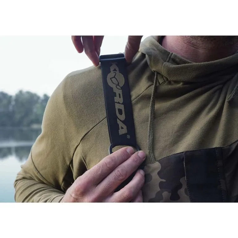 Salopette Korda Polar Dark Kamo