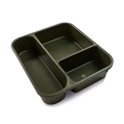 Seau Carré Sonik Camo Square Bucket Camouflage 17L