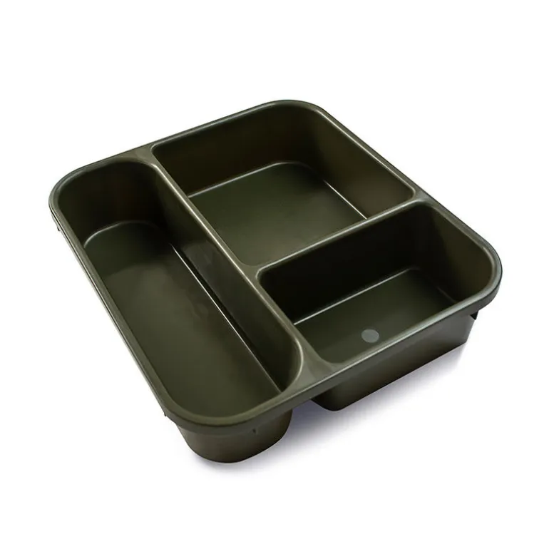Seau Carré Sonik Camo Square Bucket Camouflage 17L