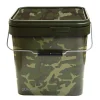 Seau Carré Sonik Camo Square Bucket Camouflage 10L