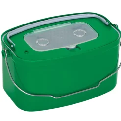 Seau vivier carnassier plastilys 7l eco