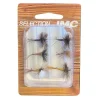 Selection Mouches JMC March Brown (x6)