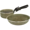 Set cuisine trakker armolife marble cookset large