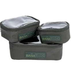 Set de Pochettes Sonik Bank-Tek Pouch Set