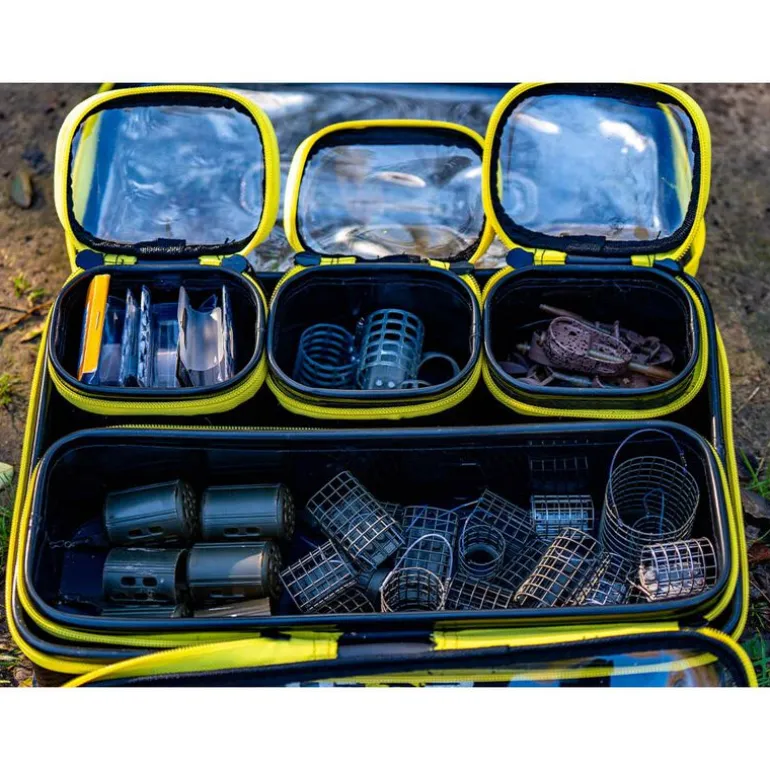 Set de Trousses TEOS Barooder EVA Case Set 5 Pcs