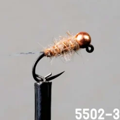 Set Nymphe Garbolino x4 - petites rivières / eaux claires