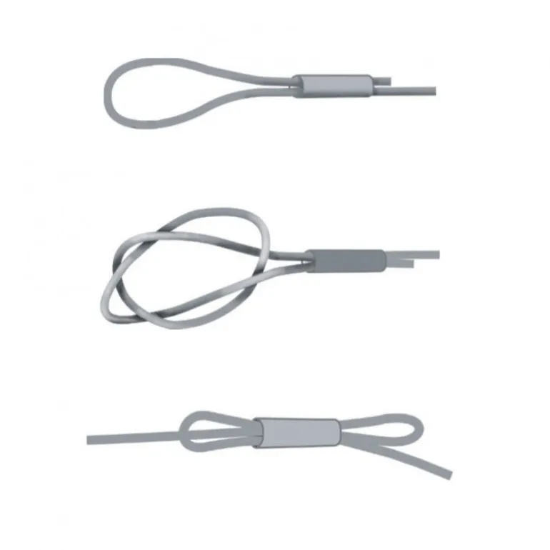 Sleeve inox flashmer (pochette de 10 pièces)