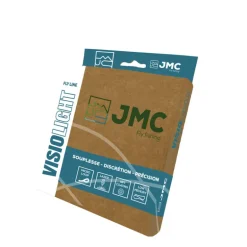 Soie Flottante JMC VisioLight Nymph Parallèle Olive/Orange 25m