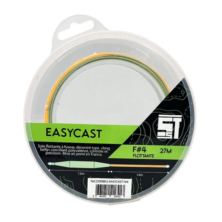 Soie Flottante Silver Stone Easycast F