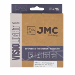 Soie Jmc Visiolight Nymph 0.55mm