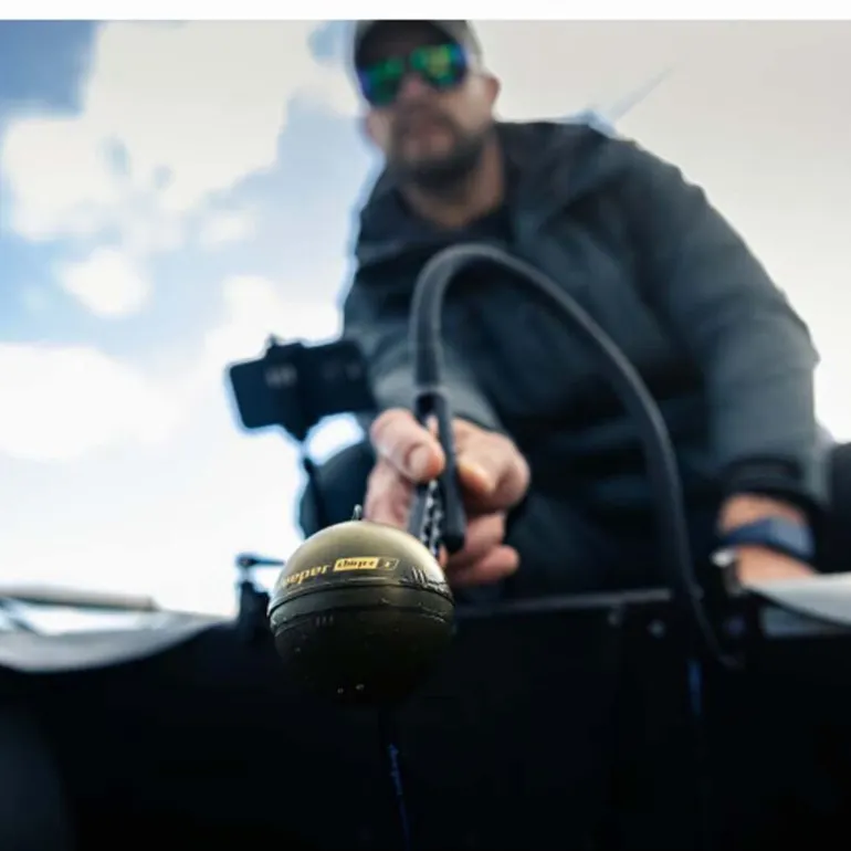 Sondeur Deeper Chirp + 3D