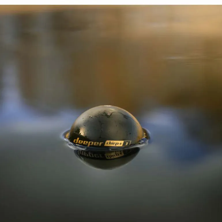 Sondeur Deeper Chirp + 3D