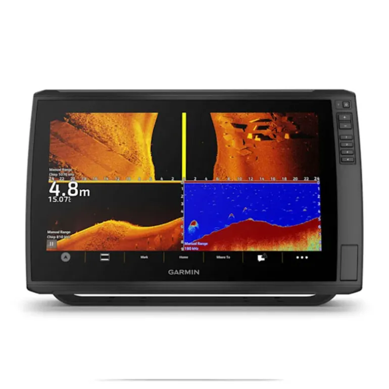 Sondeur Garmin Traceurs Echomap Ultra 2 16 Avec Sonde