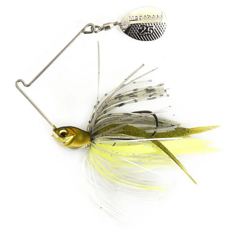 Spinnerbait Megabass SV-3 Single Colorado 7g