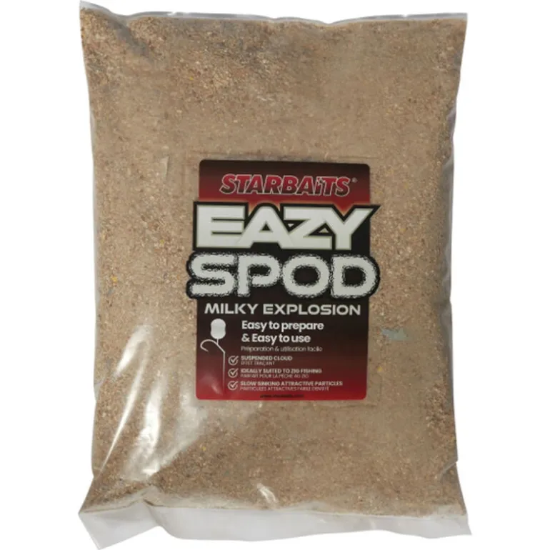 Spod Mix Starbaits Eazy Spod Milky 4.5kg