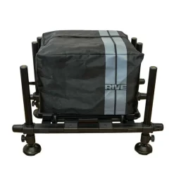 Station Rive D36 RS2 Black Carbon