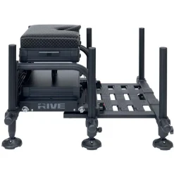 Station Rive D36 ST8 2.0 Black