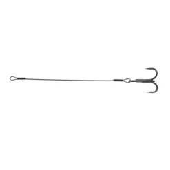Stinger acier BKK Spear Stinger 7x7 Wire Taille #8 (x2)