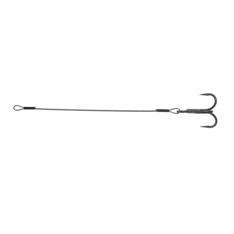 Stinger acier BKK Spear Stinger 7x7 Wire Taille #4 (x2)