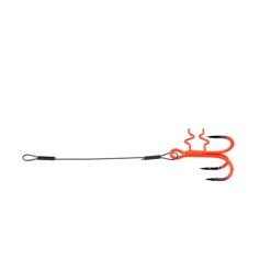 Stinger BKK Assist Spear SS UVO Ready Stinger 7x7 Wire Taille #4 (x2)