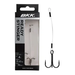 Stinger BKK Spear Stinger Fluoro Taille #8 (x2)
