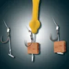 Stop appâts coup guru speedstops + aiguille