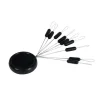 Stop Float Tube Rive - S (x9)