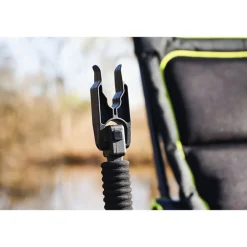 Support Canne Teos Adjustable Single Feeder Rest