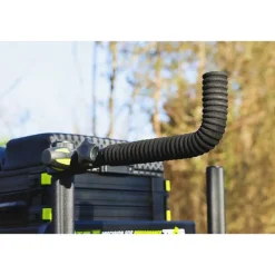 Support de canne Teos Single Cross Arm