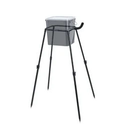 Support de Seau Carp Spirit Tripod Square Bucket Stand
