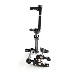 Support Smartphone Articulé Deeper pour Float tube et Kayak