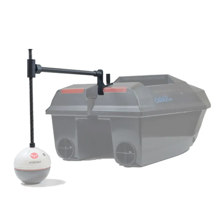 Support Sondeur Rippton Adjustable Hydrobat Arm pour Catch X Mini