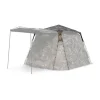 Sur Toile Nash Bank Life Blockhouse Camo Pro Skull Cap