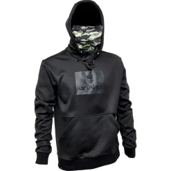 Sweat Capuche Neck Warmer Gunki