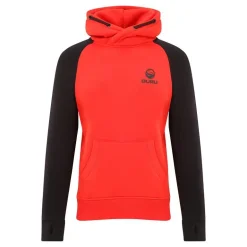 Sweat GURU HOODIE RED/BLACK