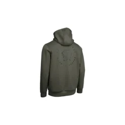 Sweat Nash Make It Carp Logo Hoody Green
