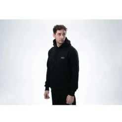 Sweat Nash Make It Happen Carp Logo Hoody Black