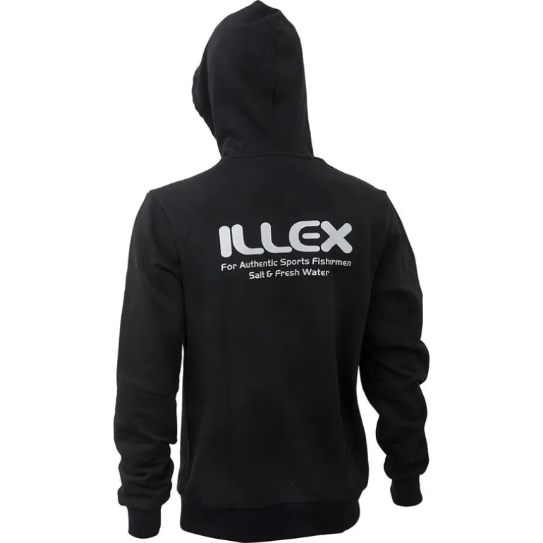 Sweat-Shirt Hooded Illex