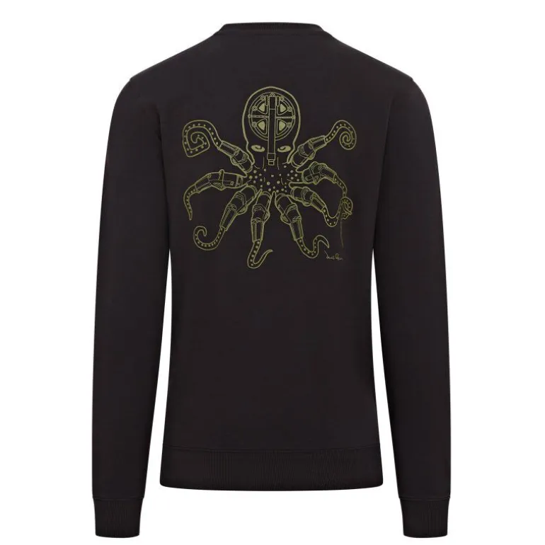 Sweatshirt Trakker Octopus RS