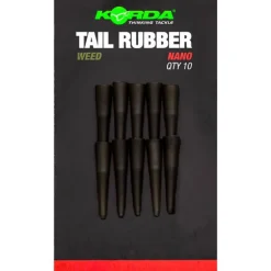 Tail Rubber Nano Korda