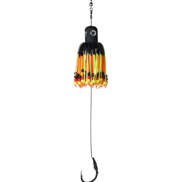Teaser silure madcat a-static adjustable clonk teaser 150g