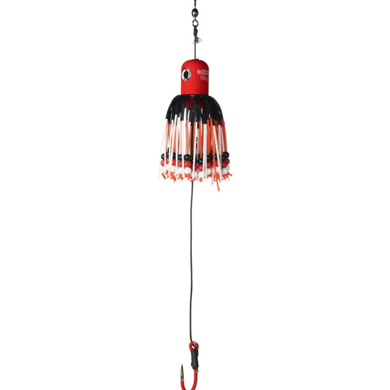 Teaser silure madcat a-static adjustable clonk teaser 100g