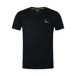 Tee-Shirt Korda Minimal Tee Black
