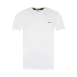 Tee-Shirt Korda Minimal Tee White