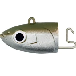 Tete plombee fiiish black minnow 160 deep 90g (x1)